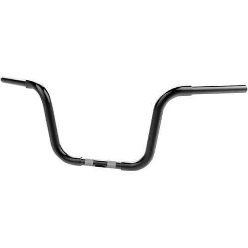 Khrome Werks Black 10" Ape Hanger Handlebar | 300875