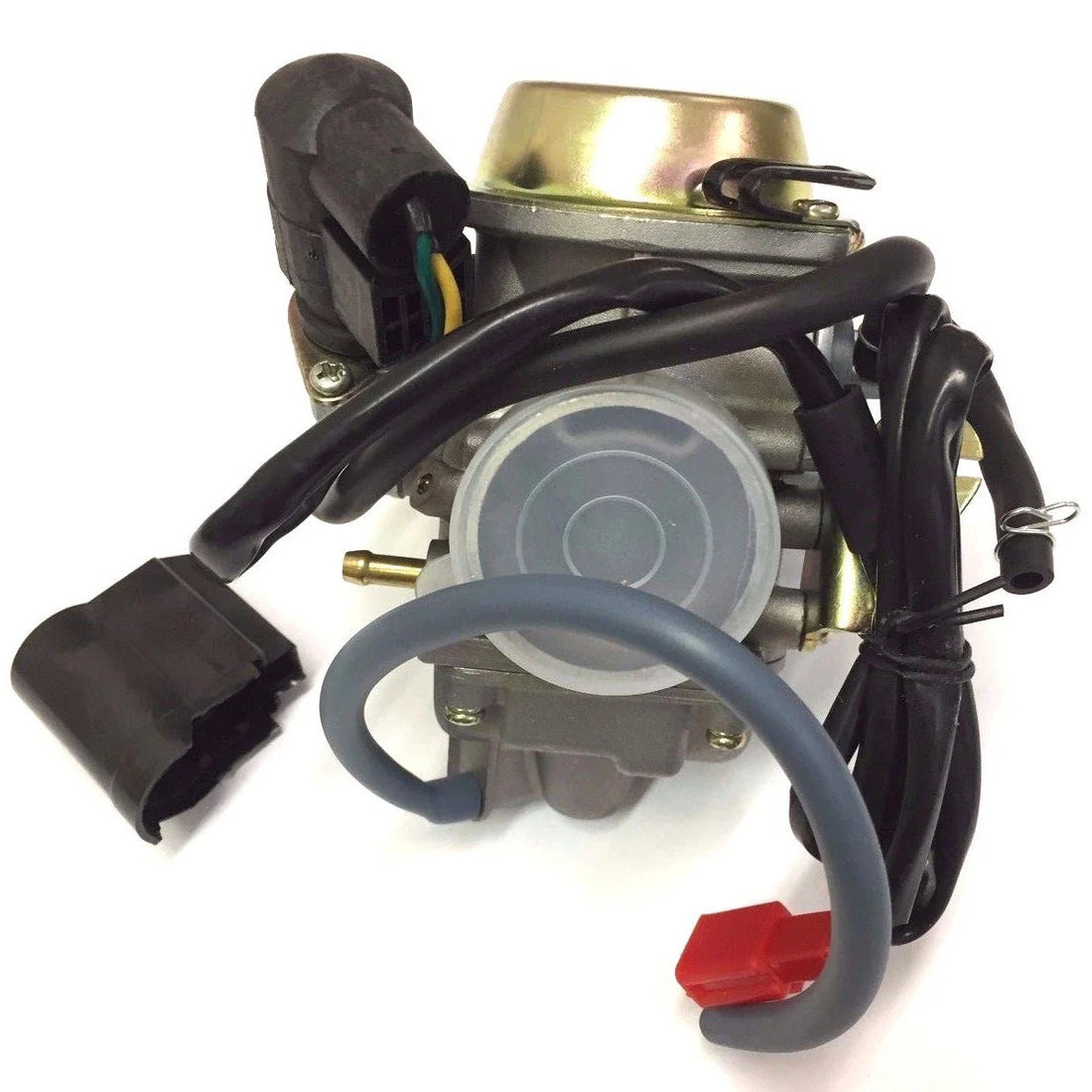 Brand New GY6 150CC Carburetor Roketa Lance Tank Howhit SUNL PD24J Carb W/ Choke