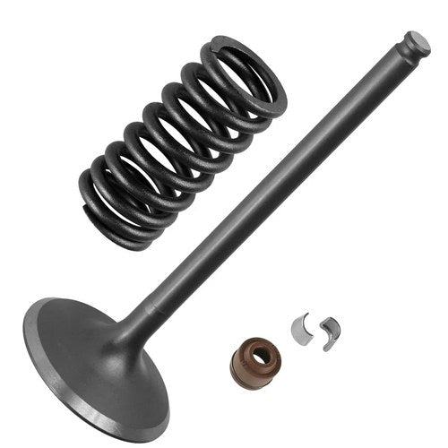 In. Valve Kit for Honda 14711-KRN-670 14751-KRN-670 12209-GB4-681 14781-MAT-000