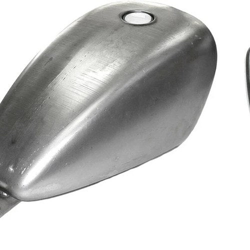 HardDrive 3.9 Gallon Efi Gas Tank, Stock Screw Style Cap | 012916