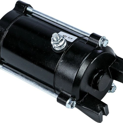 Fire Power Starter Motor, Silver | 410-54097