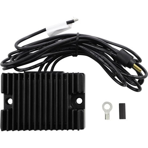 Drag Specialties Regulator - XL '92-'93 Black | 74523-92BLK