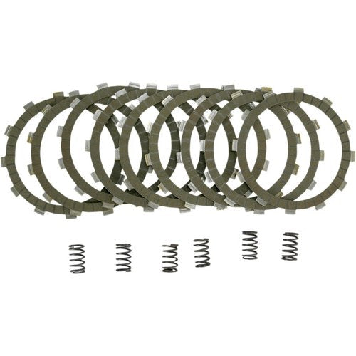 Ebc Src Street/Race Series Clutch Set (SRC20)