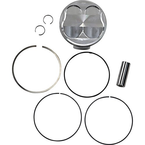 Je Pistons Piston Kit - +4.50 mm - 100 mm Bore | 300112