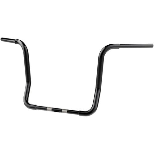 Khrome Werks Black 14" Ape Hanger Handlebar | 300872