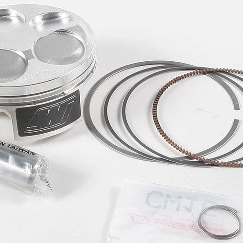 Wiseco Piston Kit - Yamaha YZ250F - 77 mm Bore | 4976M07700