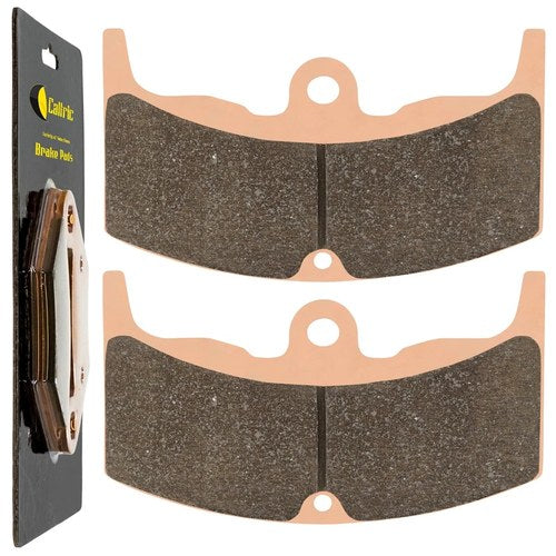 Front Sintered Brake Pads for Honda CBX550 CBX550F F2 1982-1984 / 42105-MA6-004