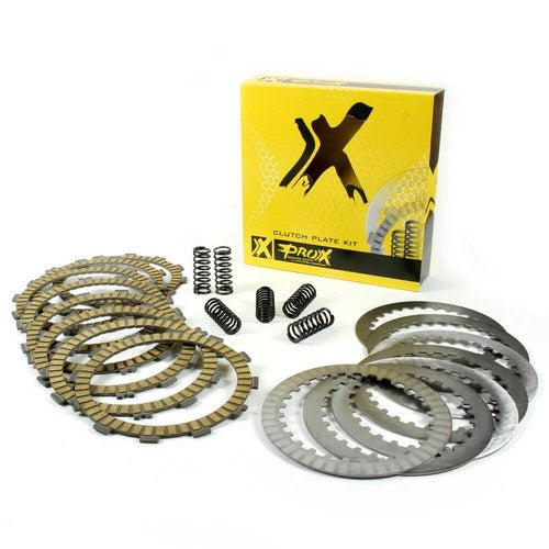 Pro-X Complete Clutch Plate Set | 16.CPS14002