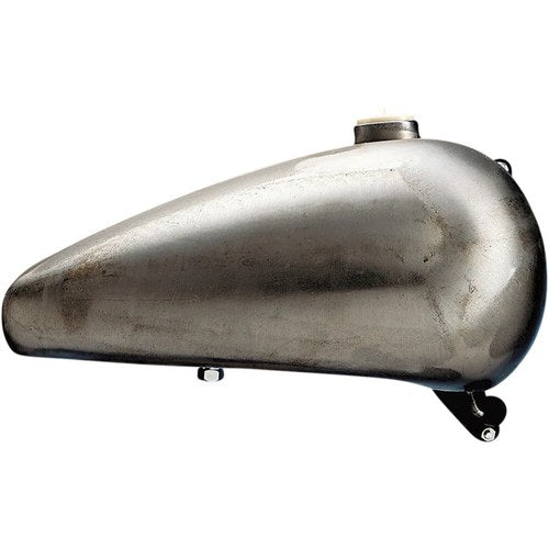 Drag Specialties Fat Bob Gas Tank, 5.0 Gallon, Twist-Lock Gas Cap | 011276-BX36