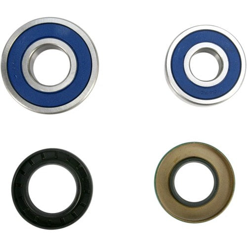 All Balls Wheel Bearing Kit - Double Seal - Rear - Yamaha | 25-1356