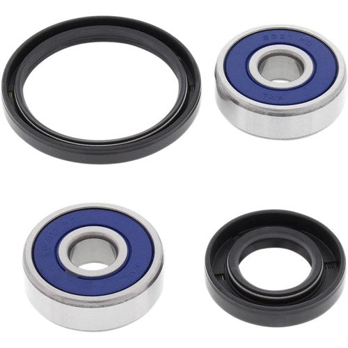 All Balls Wheel Bearing Kit - Double Seal - Front - Yamaha | 25-1525