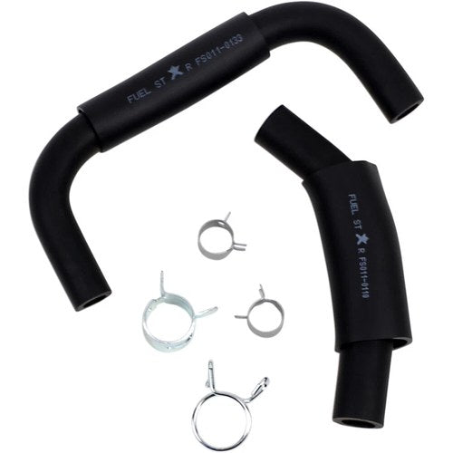 Fuel Star Hose and Clamp Kit - Honda | FS00007