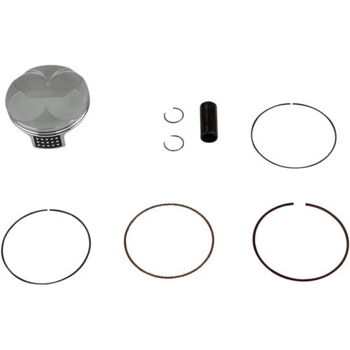 Vertex Piston Kit HC Forged Tbox 76.77/Std 13.9:1 Hon | 24080B