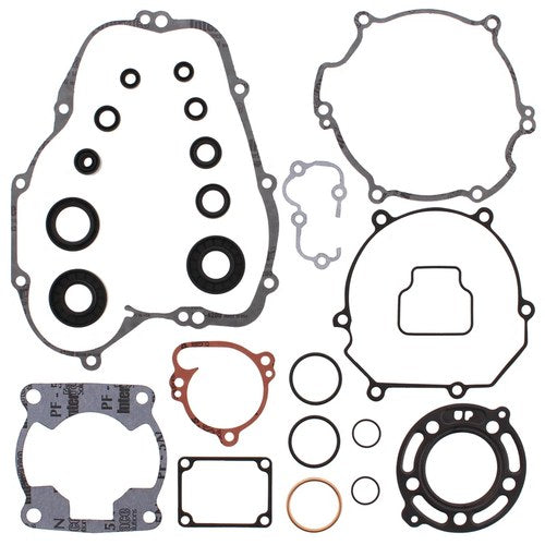 Vertex Complete Gasket Set With Oil Seals | 811483