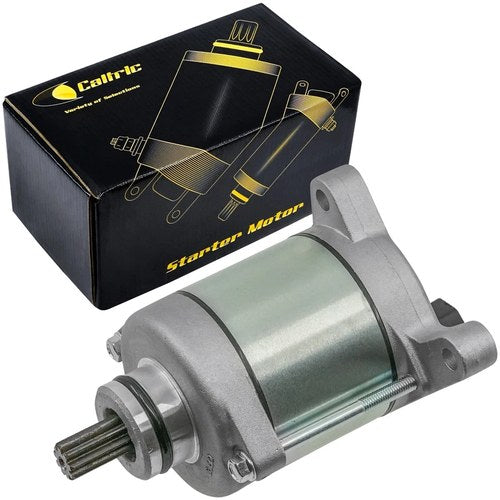 Caltric 31200-MKE-A71 Starter Motor For Honda Motorcycle