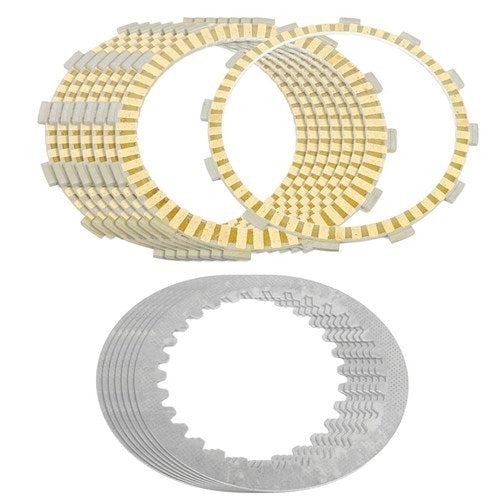 Clutch Friction And Steel Plates for Honda Ctx1300A Ctx1300 2014