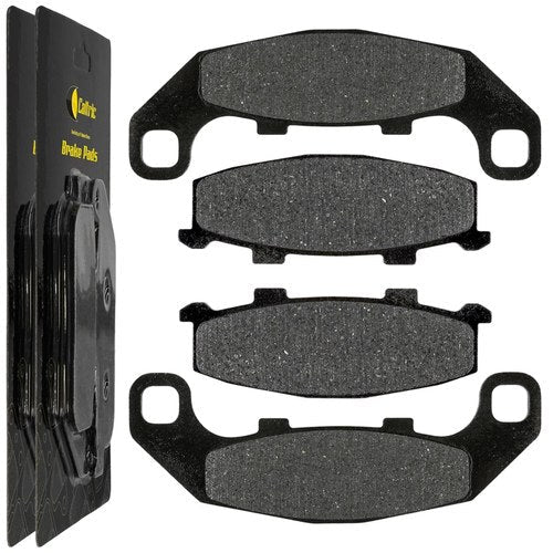 Brake Pads for Kawasaki Gpz 500S EX500 Twin Disc 1994 Front Motorcycle Pads