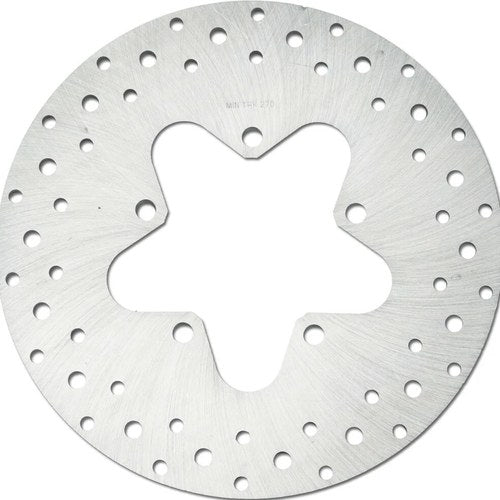 HardDrive Touring Rear Brake Rotor, 11.5in. - Polished | 11-073