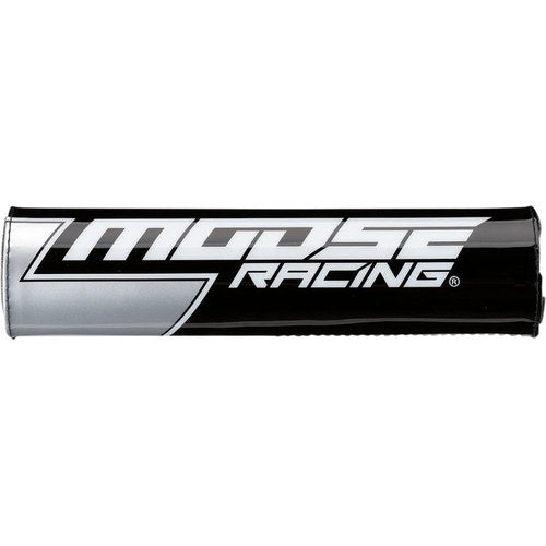 Moose Racing Stealth 7.5" Mini Crossbar Pad | 1PAD01-MS75BWS