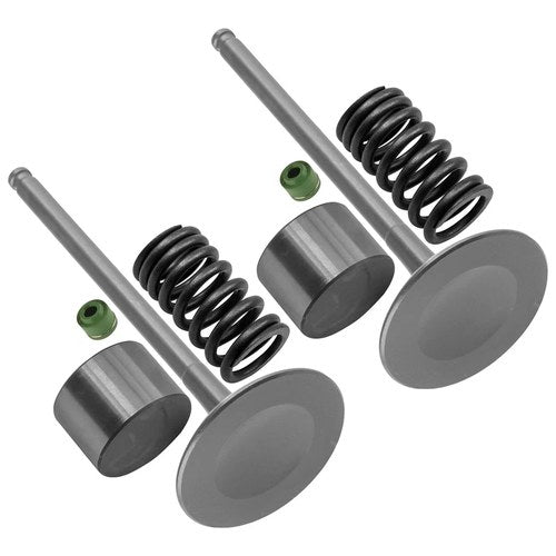 Caltric 12911-10H00 12932-32C00 12891-17E00 Intake Valve Kit For Suzuki