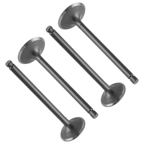 Exhaust & Intake Valve for Honda NX650 1988-1989