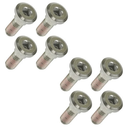 8 Front Rear Disc Bolt Fits Honda NSS250 NSS250A NSS250S Reflex 250 2001 - 2007