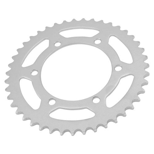 Caltric Rear Wheel Chain Sprocket for Yamaha MT-10 2018 2019 2020 2021 43 Teeth