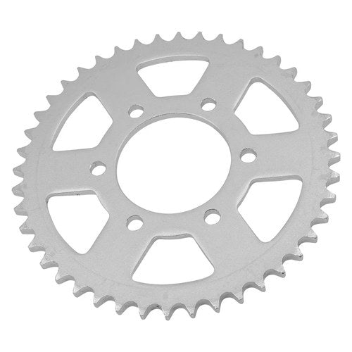 Rear Wheel Chain Sprocket for Kawasaki KZ1000 Police 2002 2003 2005 46 Teeth