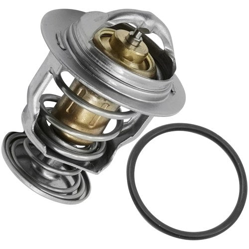 Caltric Thermostat Assembly w/O-Ring Gasket For Honda NM4 NC700J 2015-2016 2018
