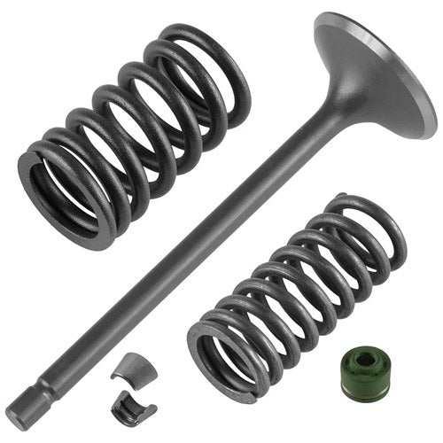 Intake Valve Kit for Honda XL185S 1979 1980 1981 1982 1983 / 14711-437-000