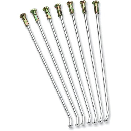 Moose Racing Coated Steel Outer Individual Spoke (Chrome) 18" Wheel | 0211-0080
