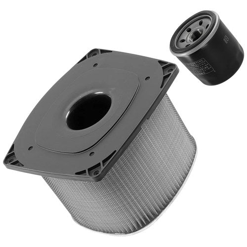 Caltric 13780-17C00 Air & Oil Filters For Suzuki GSXR750 1988-1992
