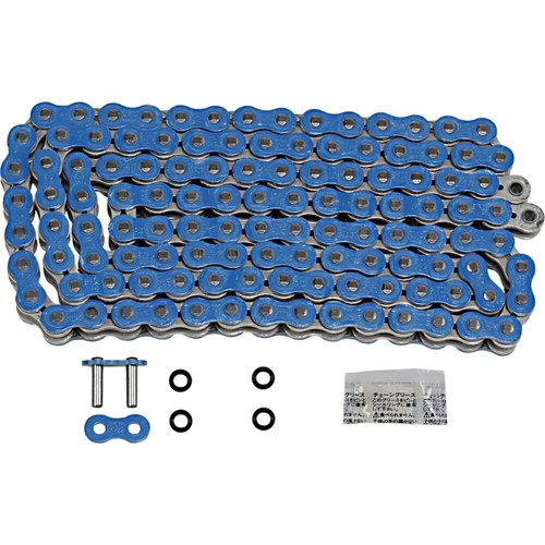EK Chain 525 MVXZ2 - Chain - 120 Links - Blue | 525MVXZ2-120B