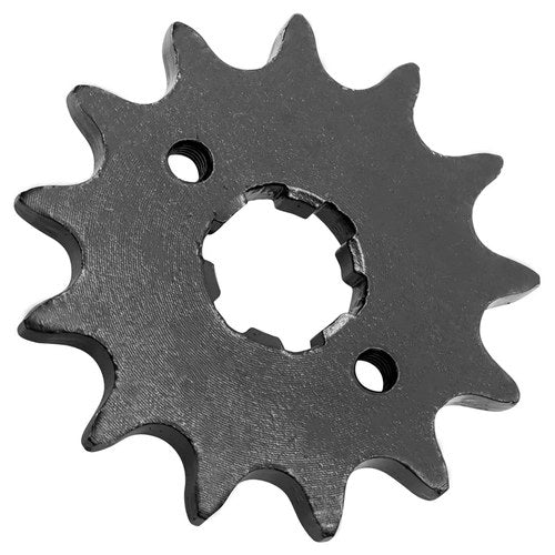 Caltric Front Drive Chain Sprocket for Honda TR200 1986-1987 Teeth 13
