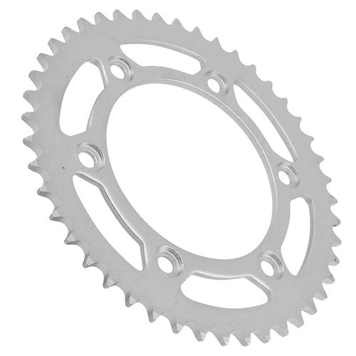 Caltric Rear Wheel Chain Sprocket for Honda 41201-MY6-700 41201-MY6-670 Teeth 45