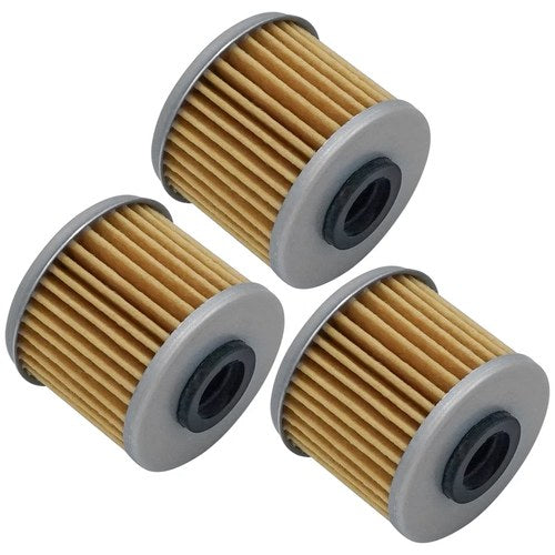 Caltric Oil Cooler Filters For Honda CRF1000D 2016-2019 / CRF1100 2020-2026