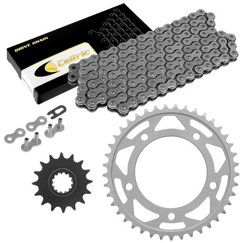 Drive Chain & Sprockets For Yamaha YZF-R1 YZF-R1M 2015-2024 525 Pitch 120 Link