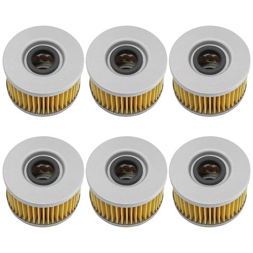 Oil Filters For Honda Foreman Rubicon 500 TRX500FA 00-14 / CX500C Custom 1979-82
