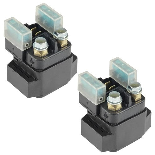 Starter Solenoid Relays for Yamaha FZ-1 FZ1 FZS10 06-2014 / FZ-S1 FZS10F 2015 2x
