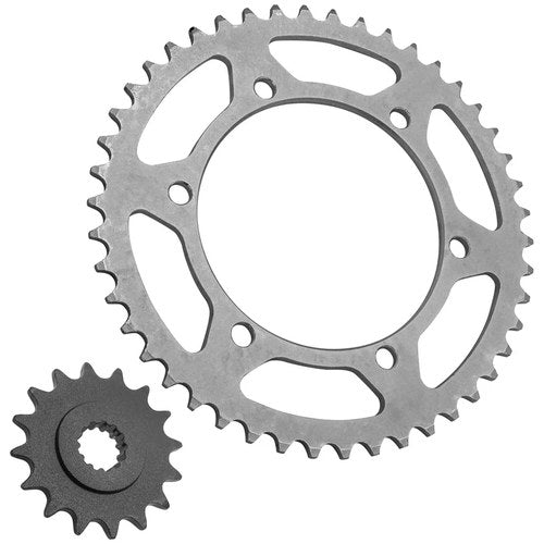 16T Front & 46T Rear Sprockets Kit for Yamaha FZ6R 2009-2017 / 20S-17460-00-00