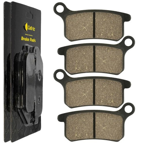 Celox Front and Rear Brake Pads for KTM SX65 SX 65 2009-2020 / 65 Sxs 2012-13