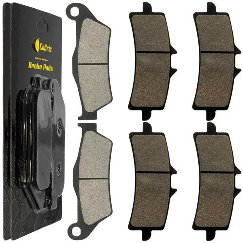 Front & Rear Brake Pad for KTM 990 Supermoto R 2010 Smr /50313030200 69013030000