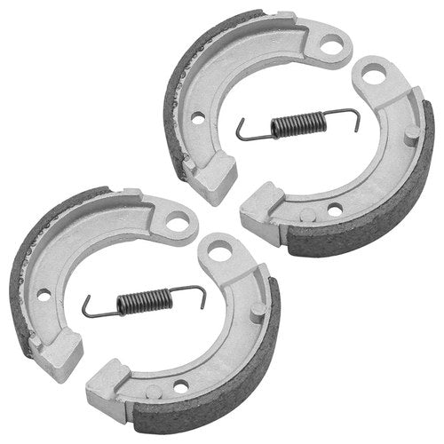 Front Rear Brake Shoes for Honda Z50R Mini Trial 1980-1989 1991-2000