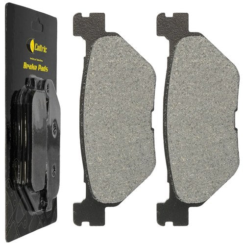 Rear Brake Pads for Yamaha 1300 V-Star Tourer XVS1300 XVS13A Stryker 2007-2012