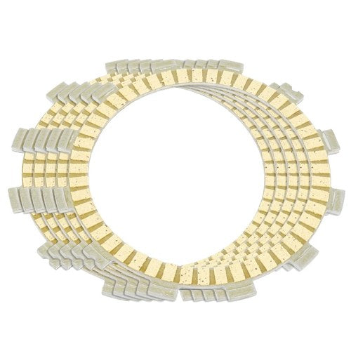 Clutch Friction Plates for Suzuki Dr100 1983 1984 1985 1986 1987 1988 1989 1990