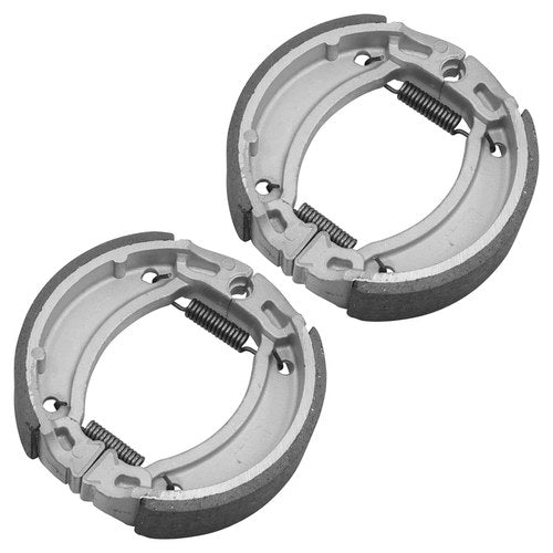Front Rear Brake Shoes for Yamaha DT50 DT50LC DT50MX 1984-1996