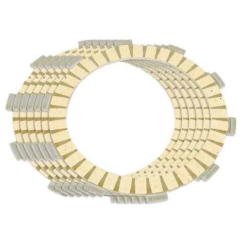 Clutch Friction Plates for Yamaha XT225 Serow 2001-2007