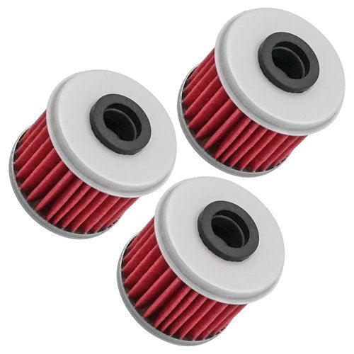3 Pack Oil Filter for Husqvarna Txc310 Te310 Te310R 2010 2011 2012 2013