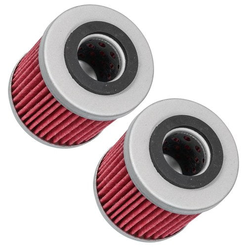 2 Pack Oil Filter for Husqvarna Tc250 Tc450 Tc510 Qm450 2002-2008