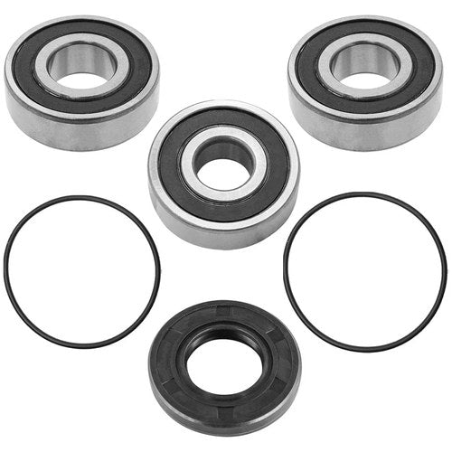 Rear Wheel Ball Bearings Seals Kit for Yamaha XJ650 1980 1981 1982 1983